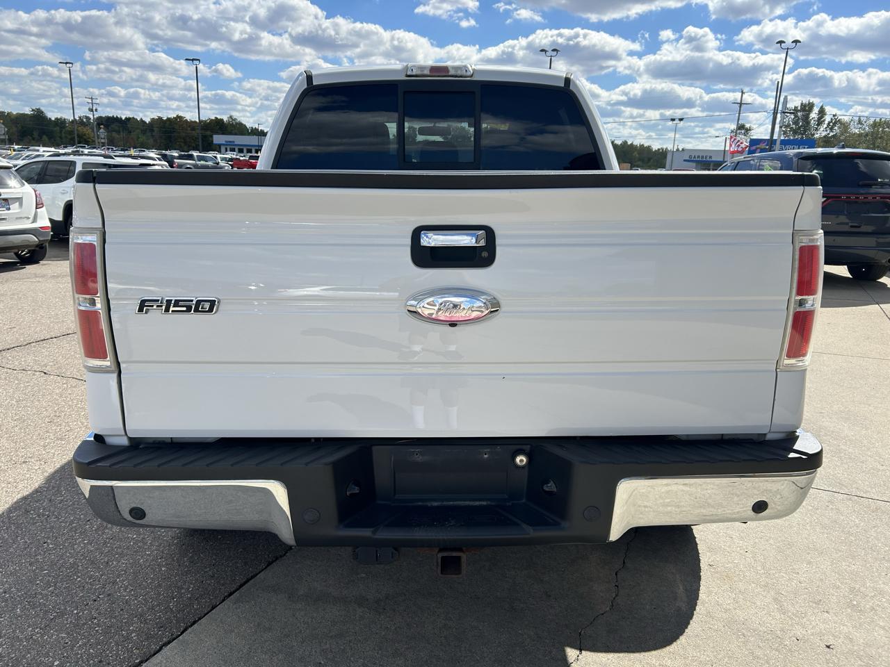 Ford F-150  2013
