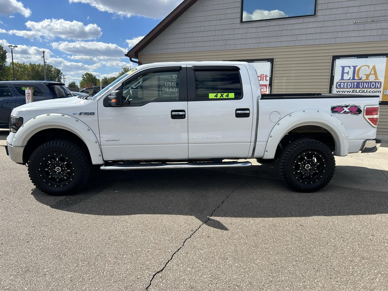 Ford F-150  2013