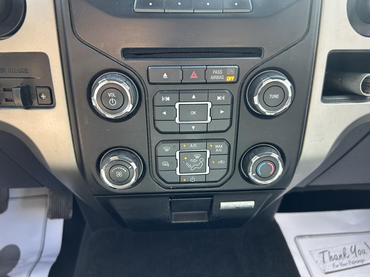 Ford F-150  2013