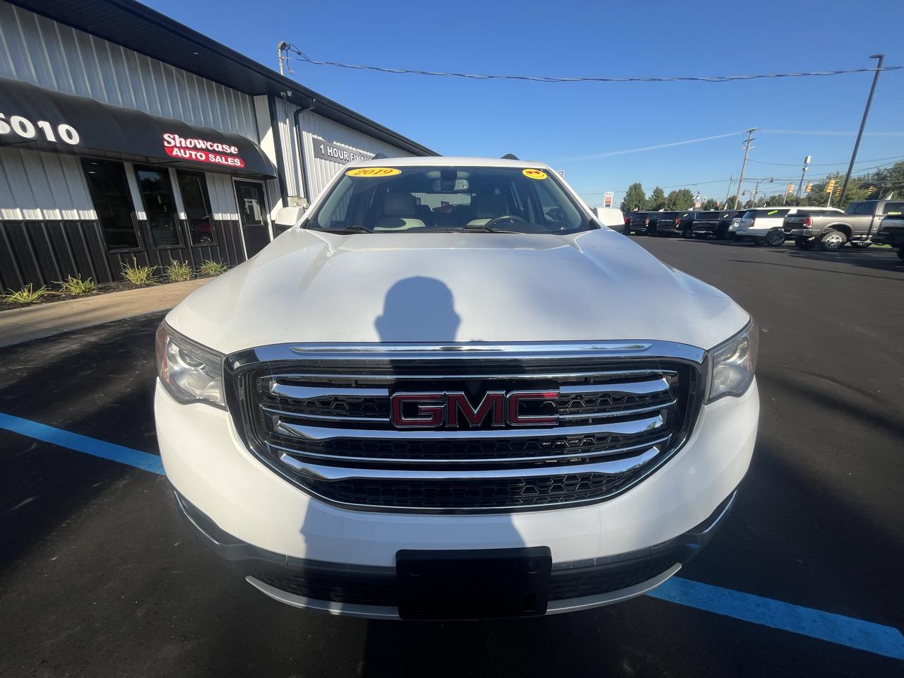 GMC Acadia SLT-1 2019