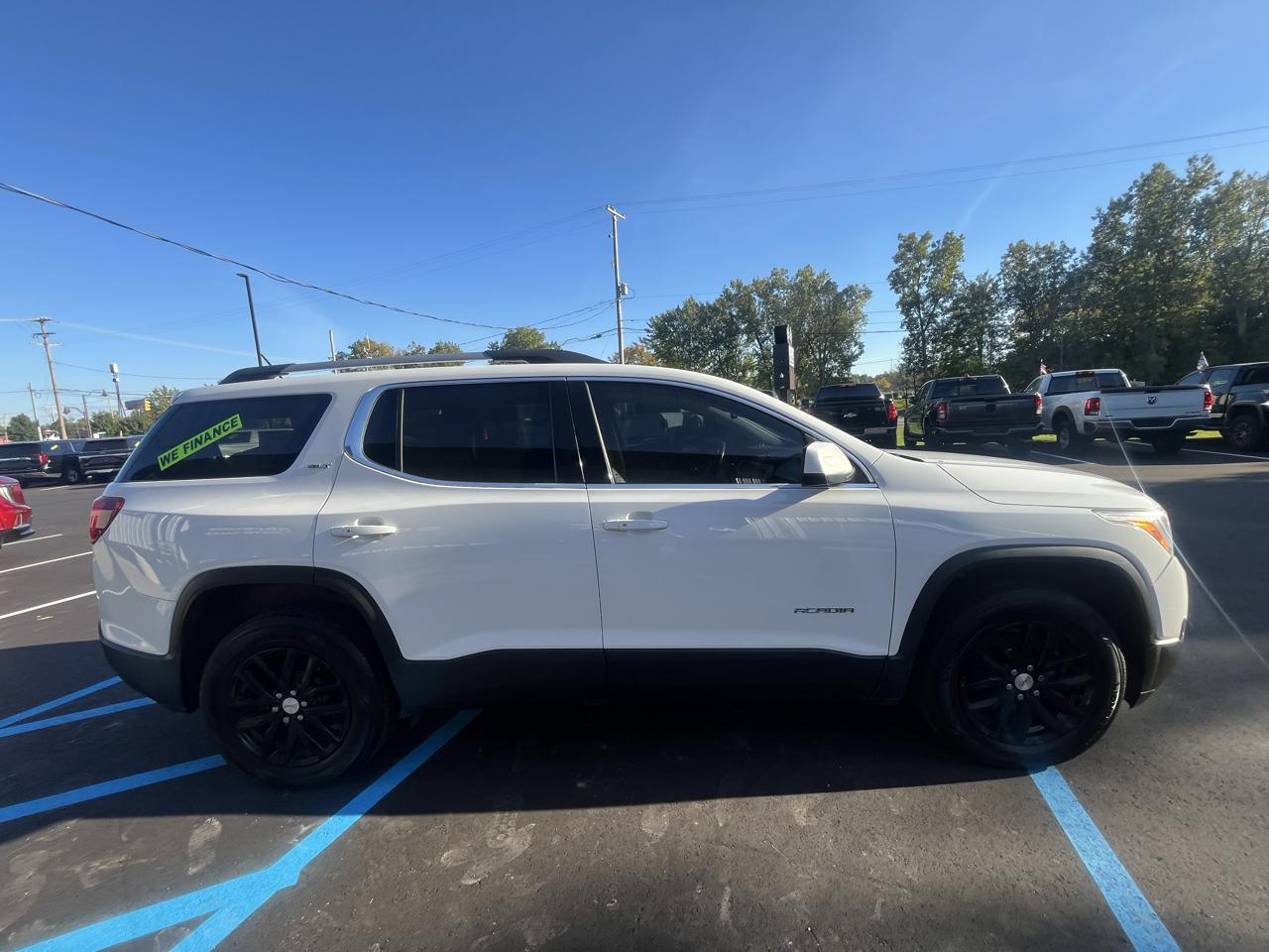 GMC Acadia SLT-1 2019