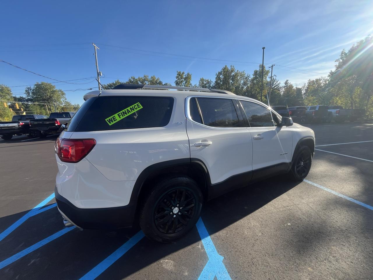 GMC Acadia SLT-1 2019