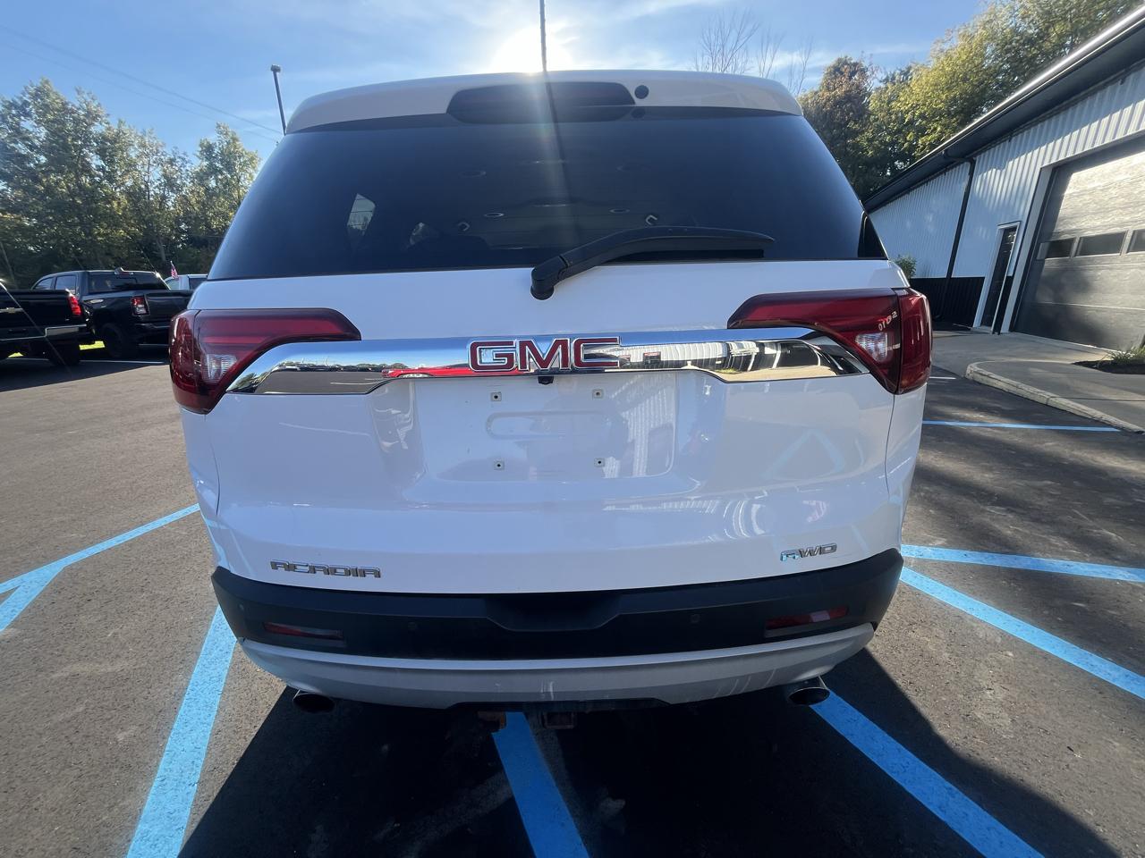GMC Acadia SLT-1 2019