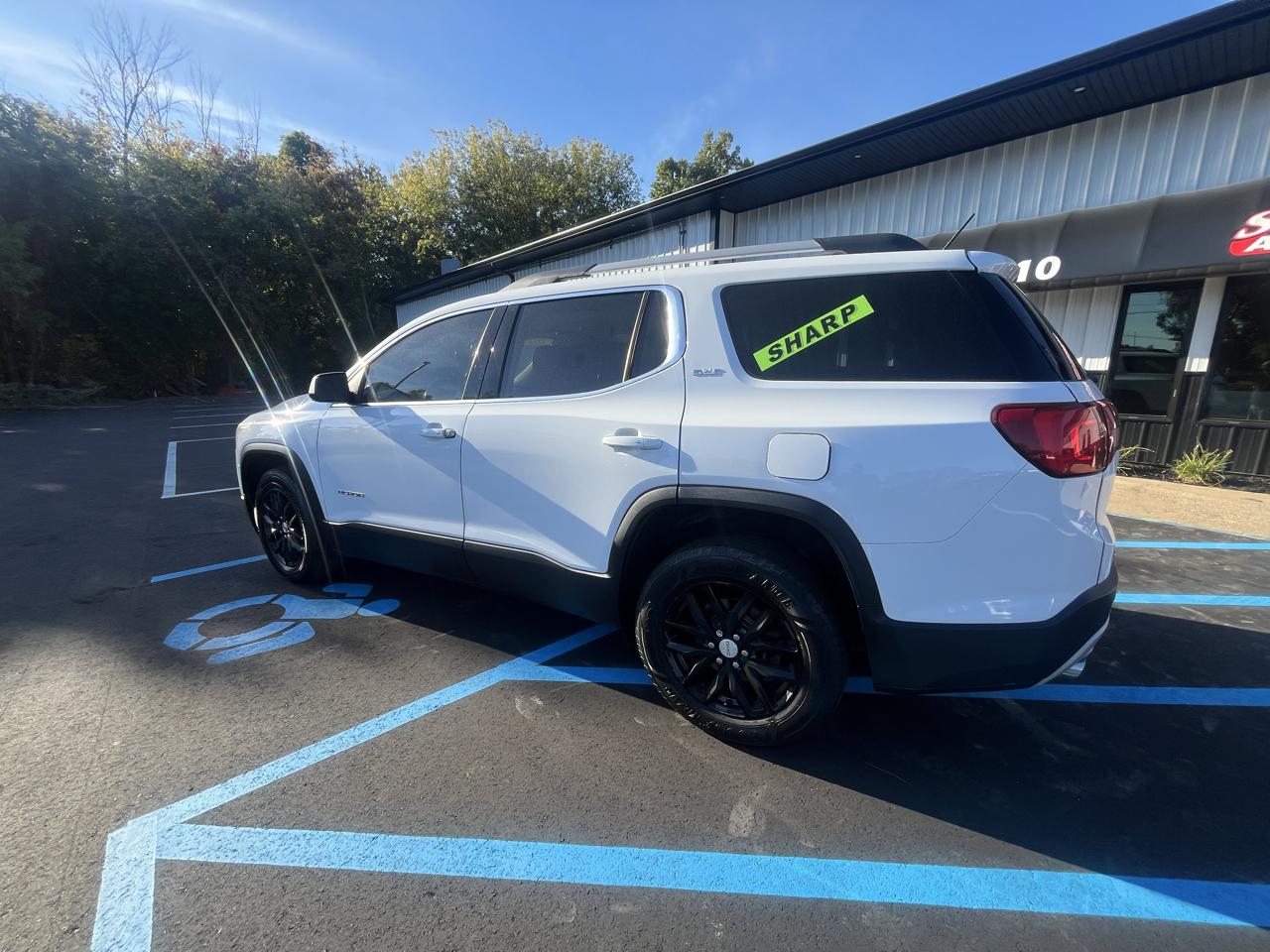 GMC Acadia SLT-1 2019