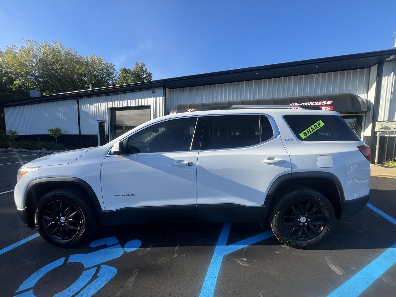 GMC Acadia SLT-1 2019