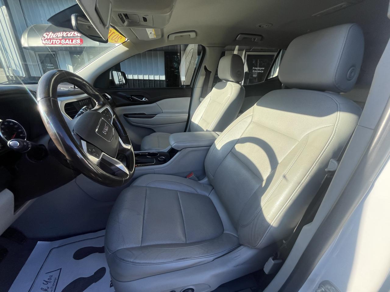 GMC Acadia SLT-1 2019