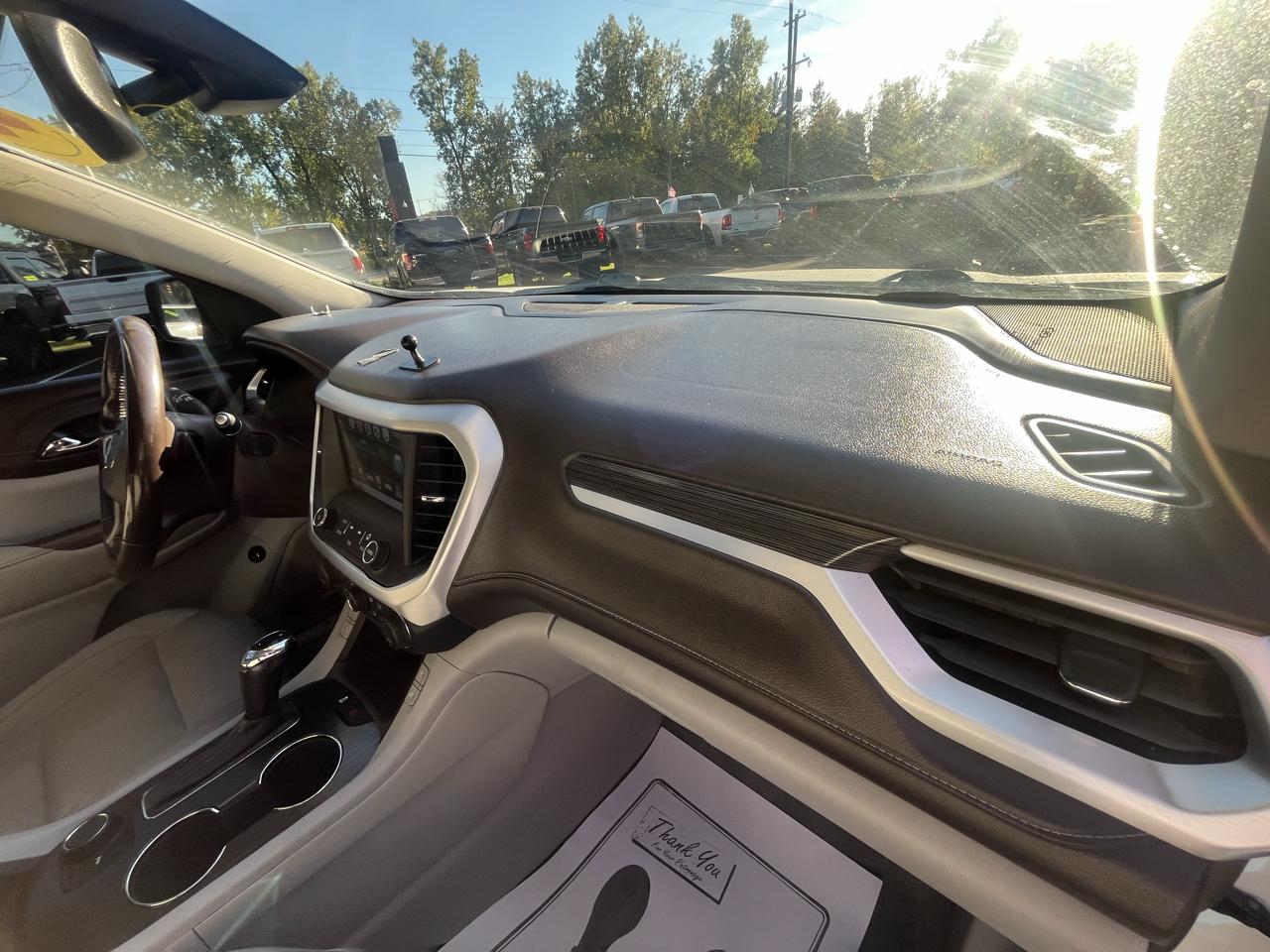 GMC Acadia SLT-1 2019