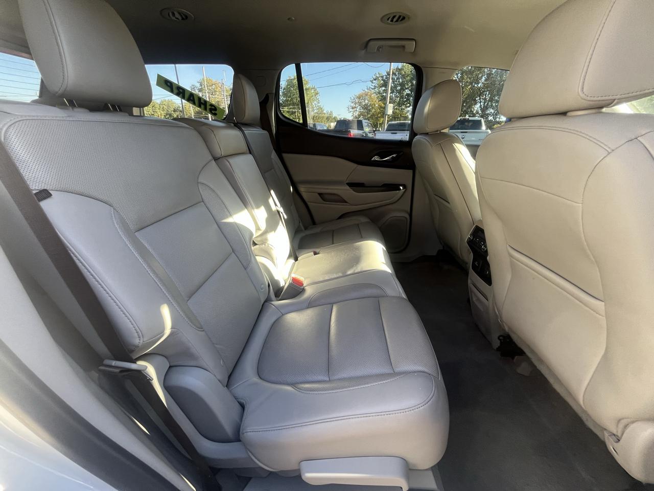 GMC Acadia SLT-1 2019