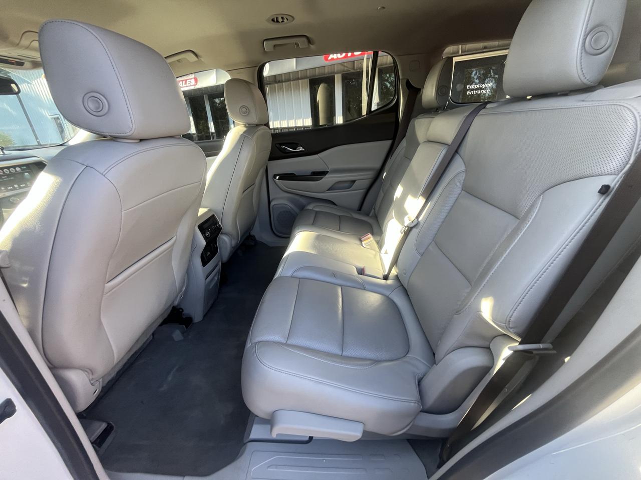 GMC Acadia SLT-1 2019