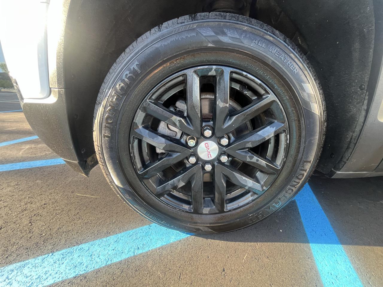 GMC Acadia SLT-1 2019