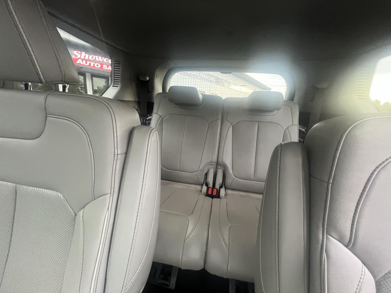 Jeep Grand Cherokee L Overland 4x4 2021