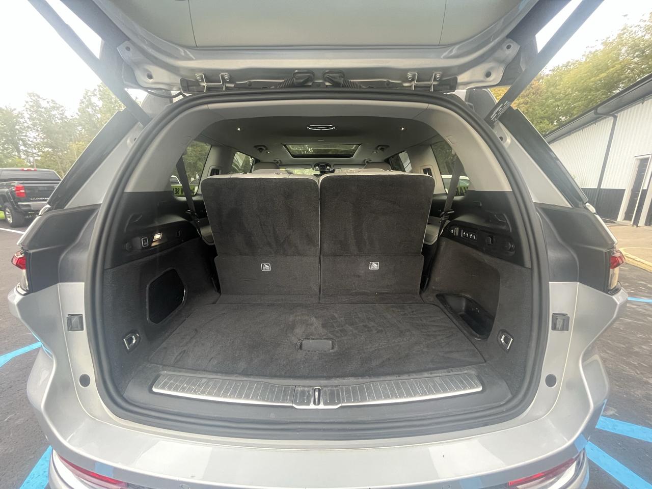 Jeep Grand Cherokee L Overland 4x4 2021