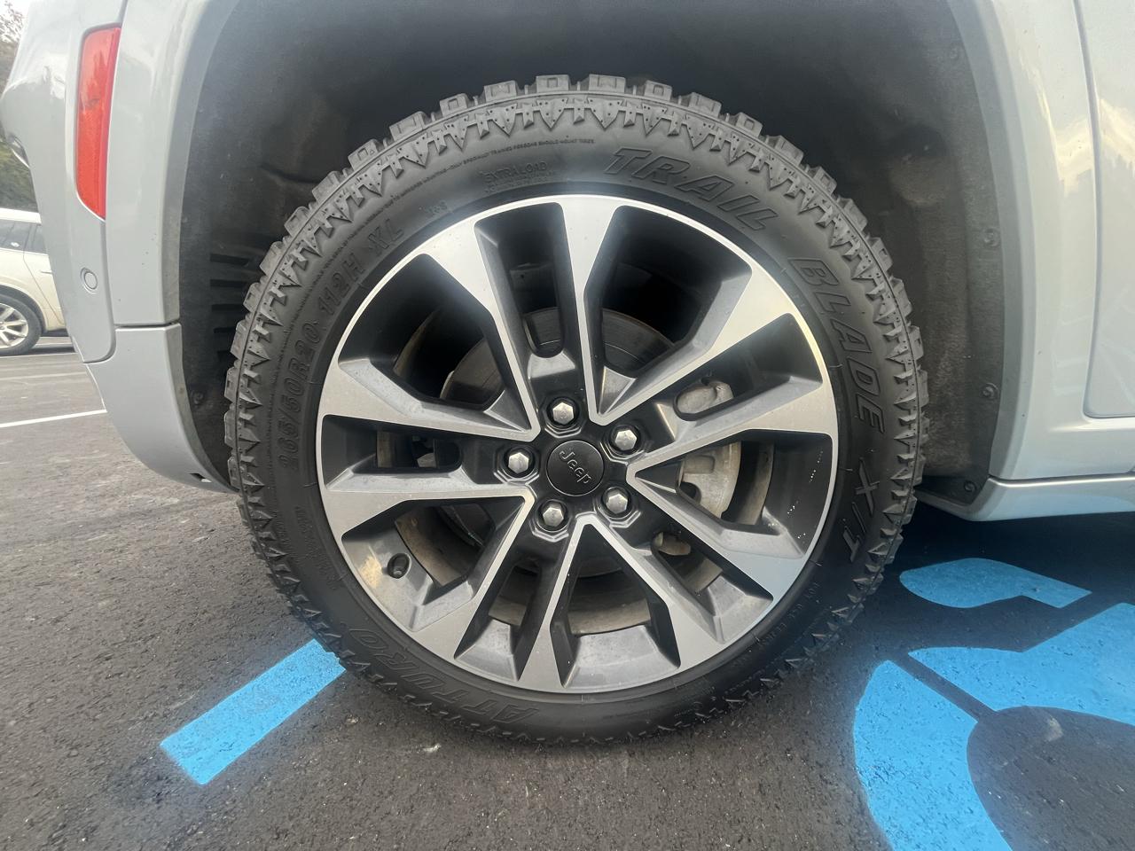 Jeep Grand Cherokee L Overland 4x4 2021