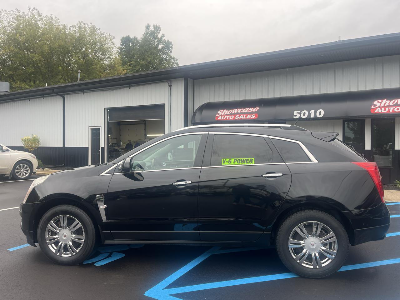 Cadillac SRX FWD 4dr Luxury Collection 2011