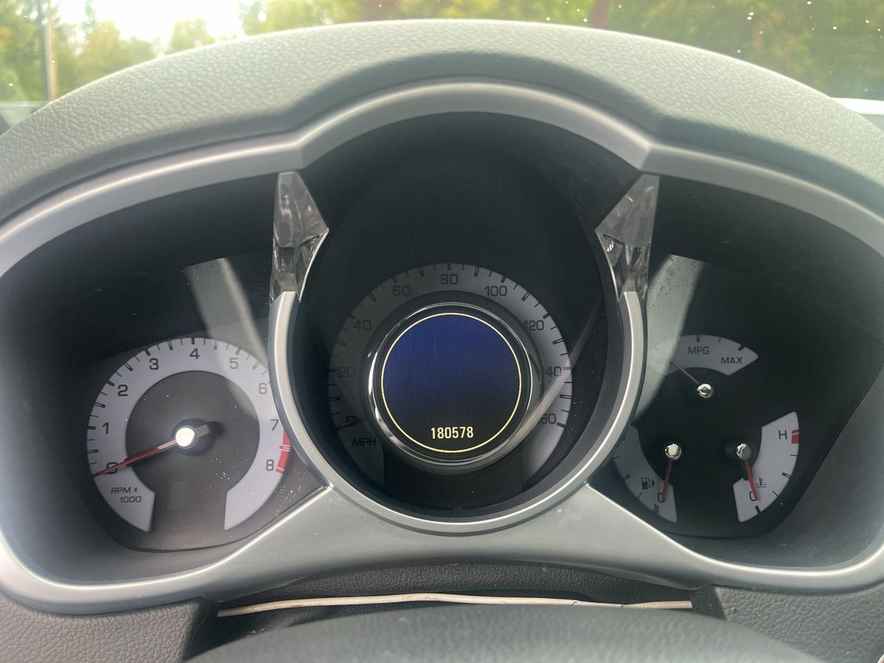 Cadillac SRX FWD 4dr Luxury Collection 2011