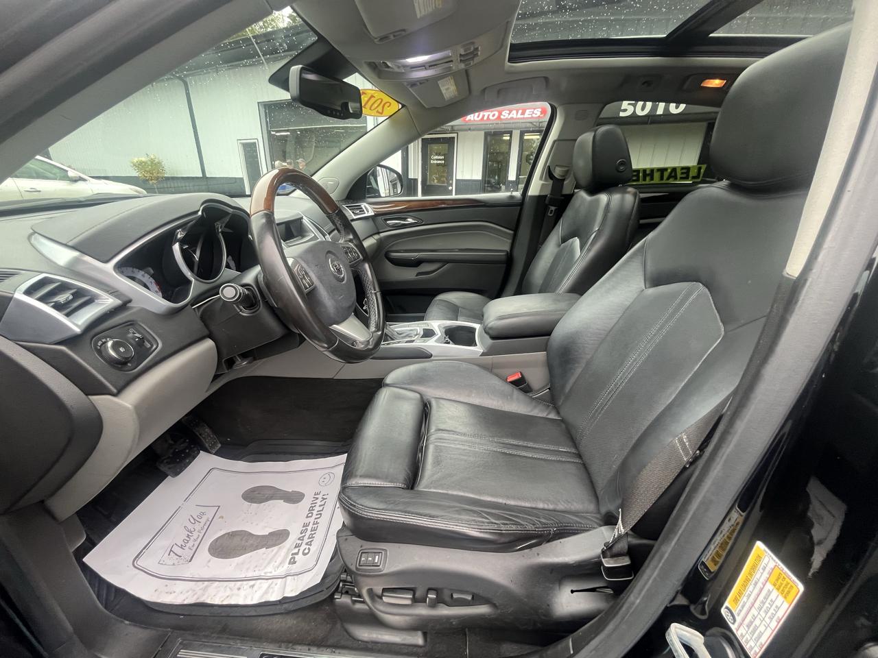 Cadillac SRX FWD 4dr Luxury Collection 2011