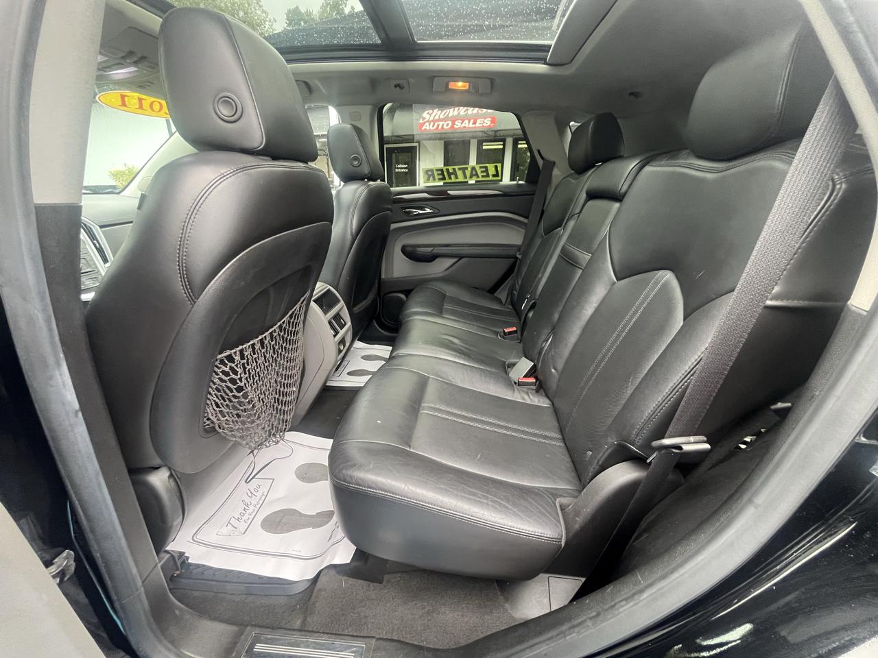 Cadillac SRX FWD 4dr Luxury Collection 2011