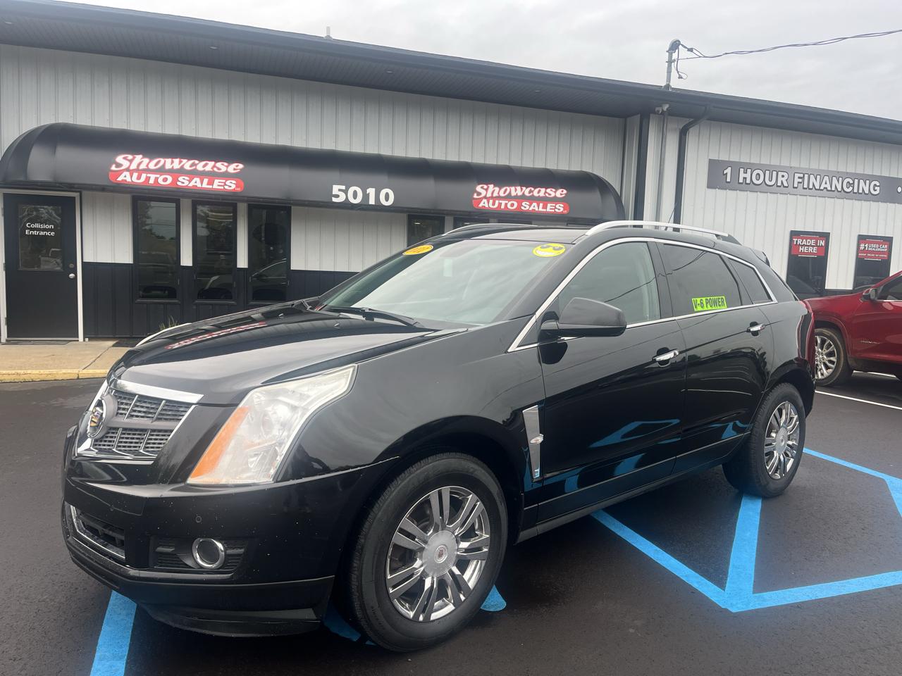 2011 Cadillac SRX FWD 4dr Luxury Collection