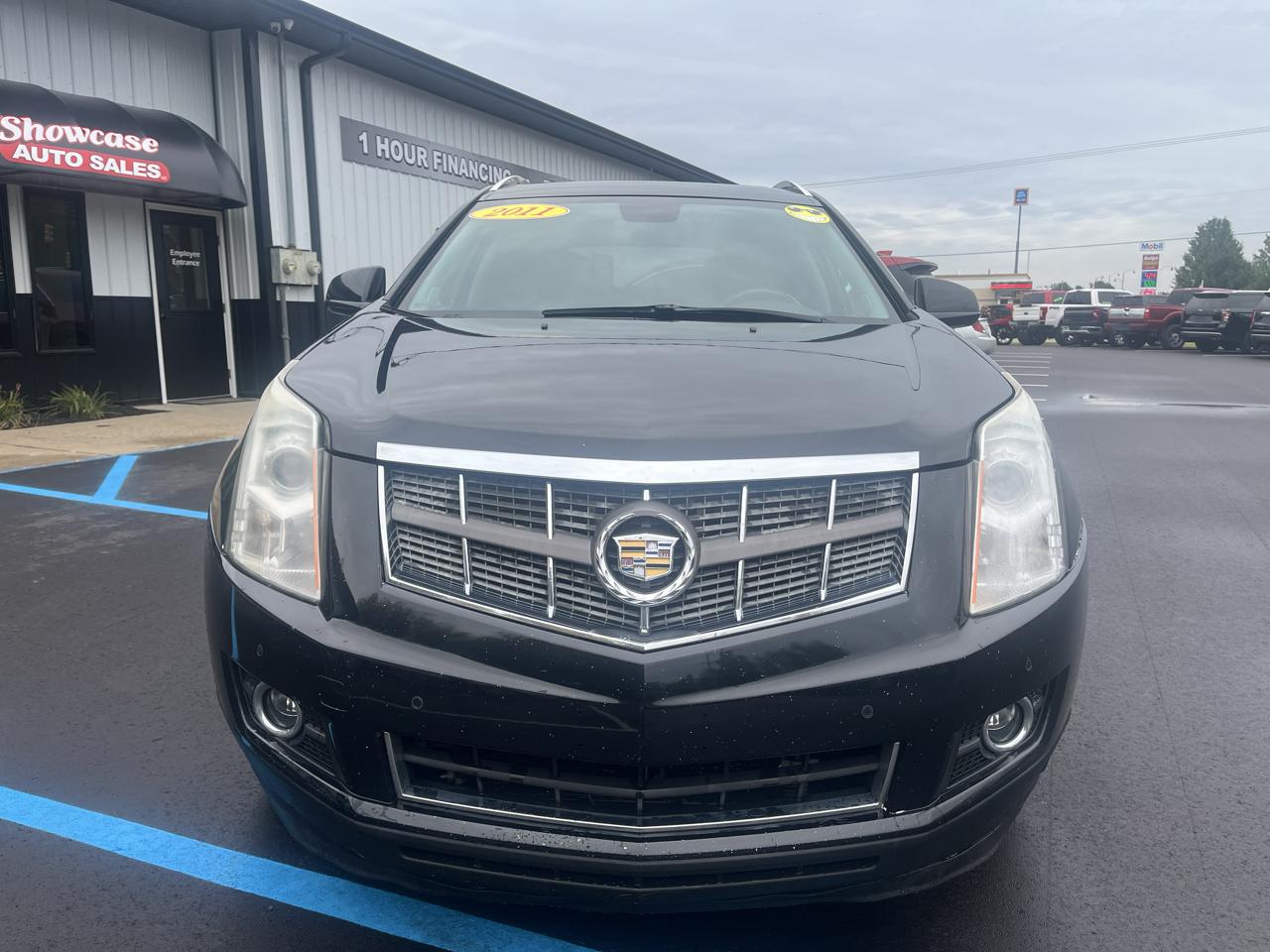 Cadillac SRX FWD 4dr Luxury Collection 2011