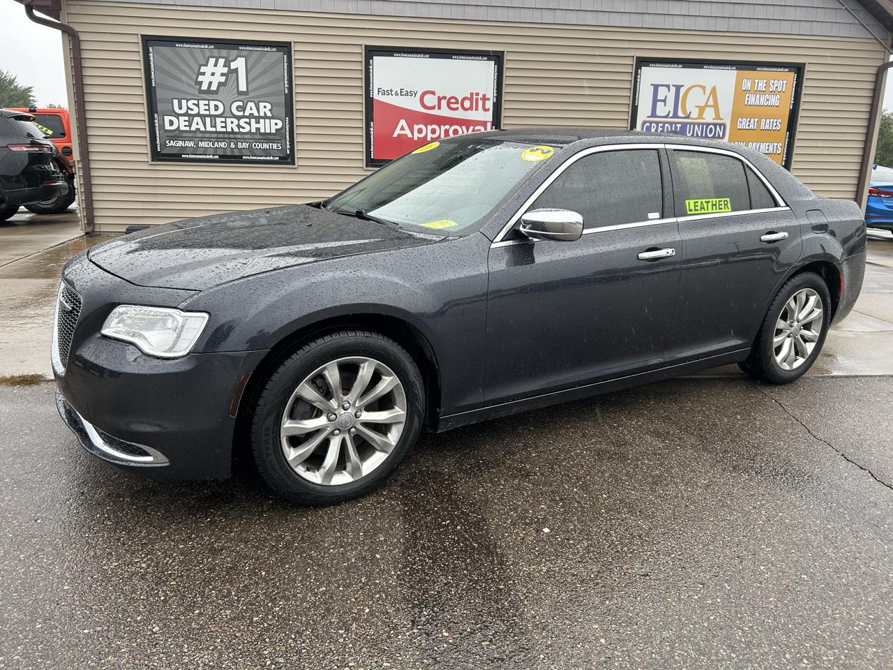 Chrysler 300 4dr Sdn Limited AWD 2016