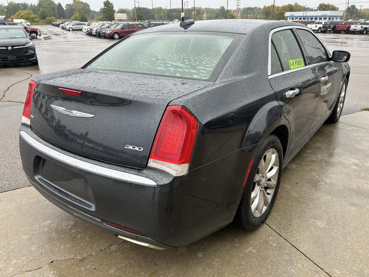 Chrysler 300 4dr Sdn Limited AWD 2016