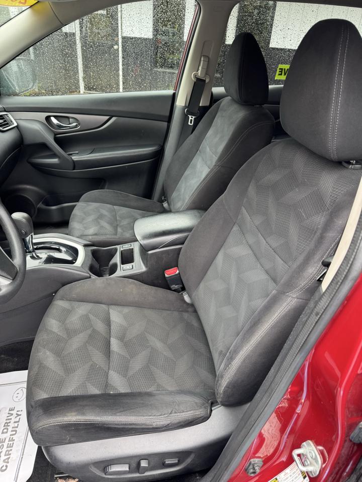 Nissan Rogue AWD 4dr SL 2014