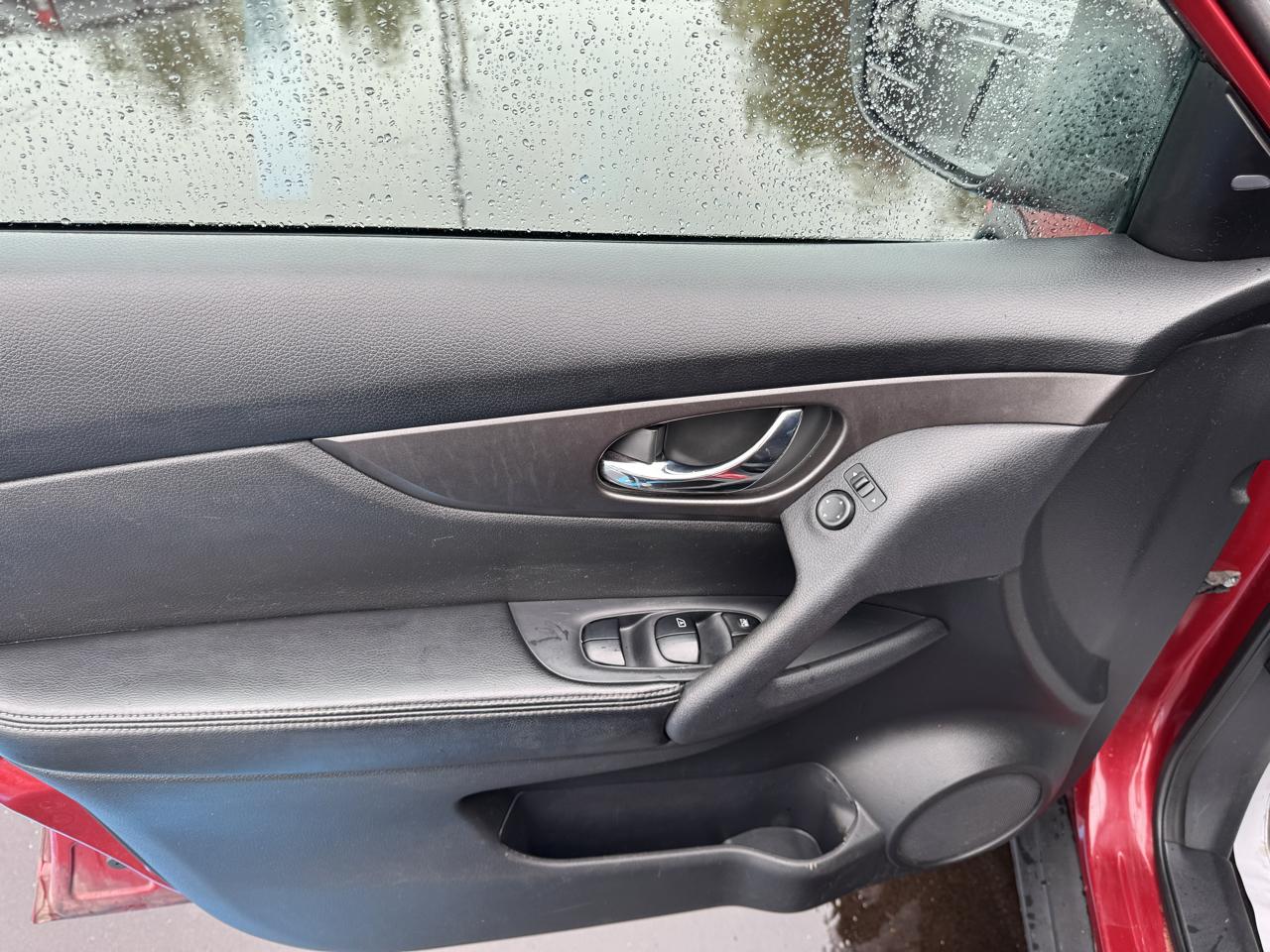 Nissan Rogue AWD 4dr SL 2014