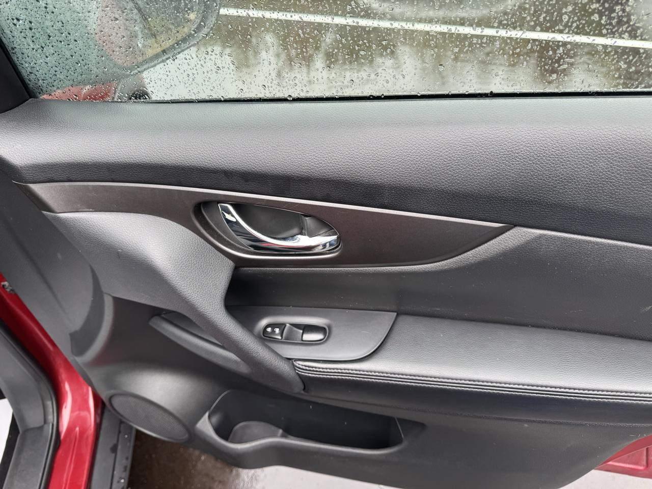 Nissan Rogue AWD 4dr SL 2014