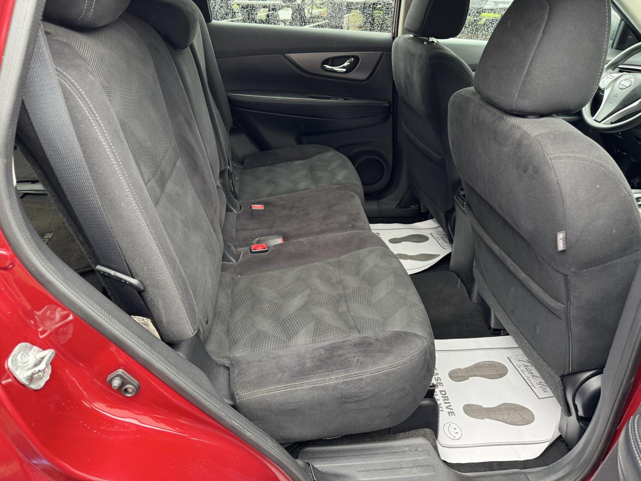 Nissan Rogue AWD 4dr SL 2014