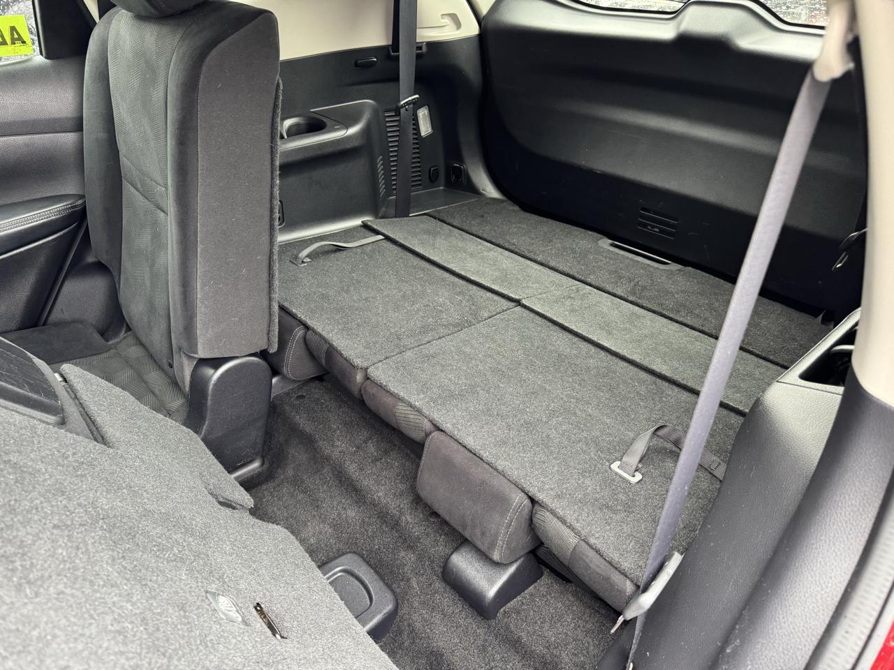 Nissan Rogue AWD 4dr SL 2014
