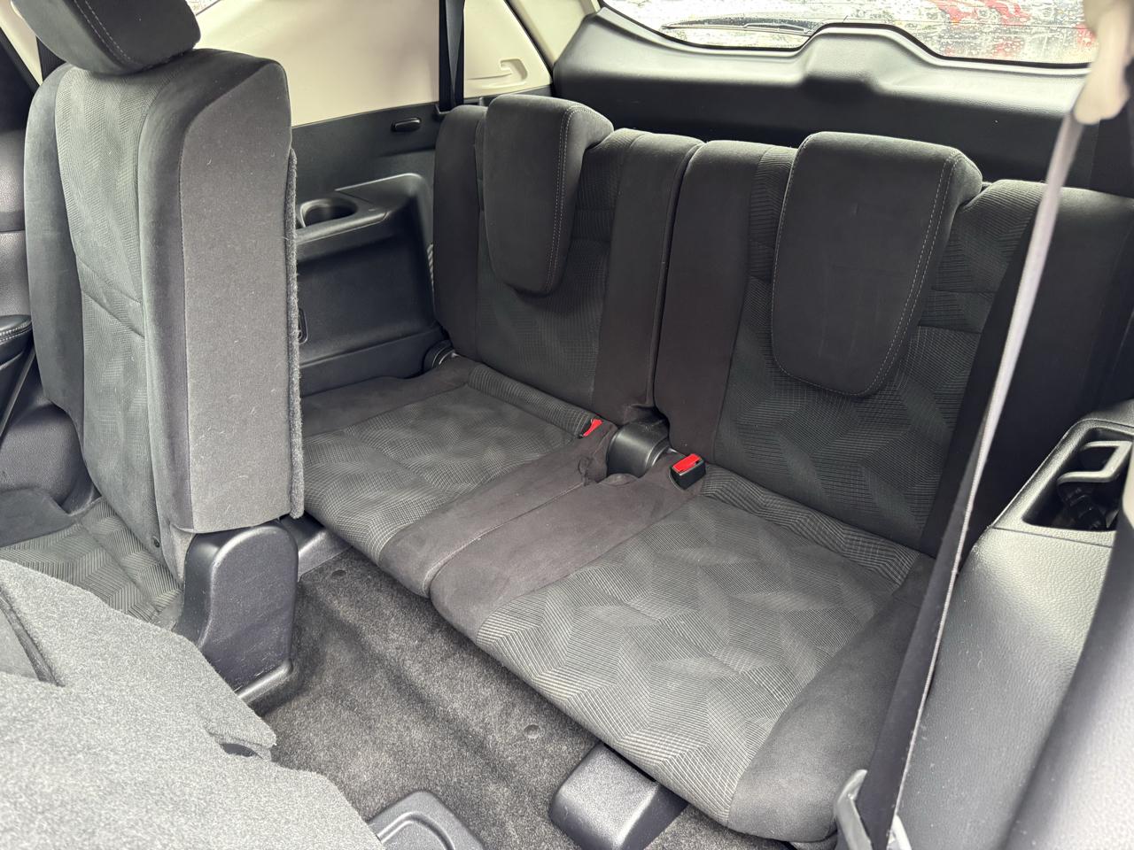 Nissan Rogue AWD 4dr SL 2014