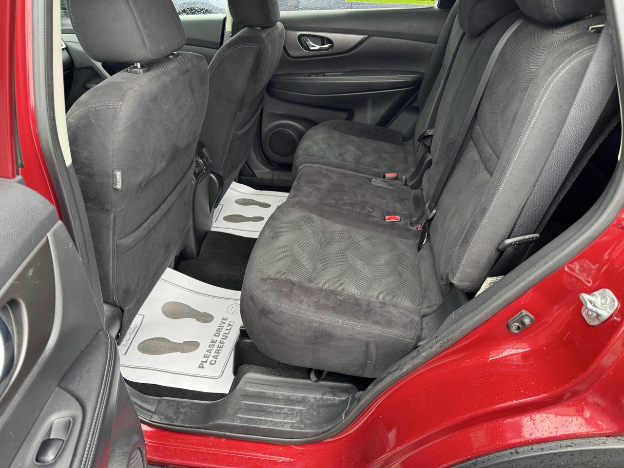 Nissan Rogue AWD 4dr SL 2014