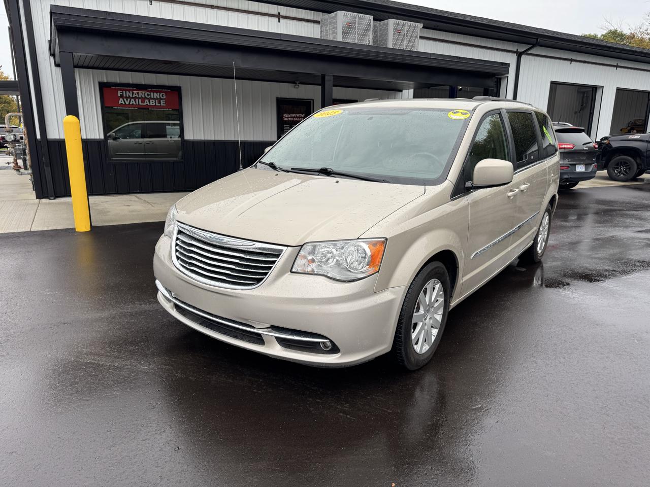 Chrysler Town & Country 4dr Wgn Touring 2015