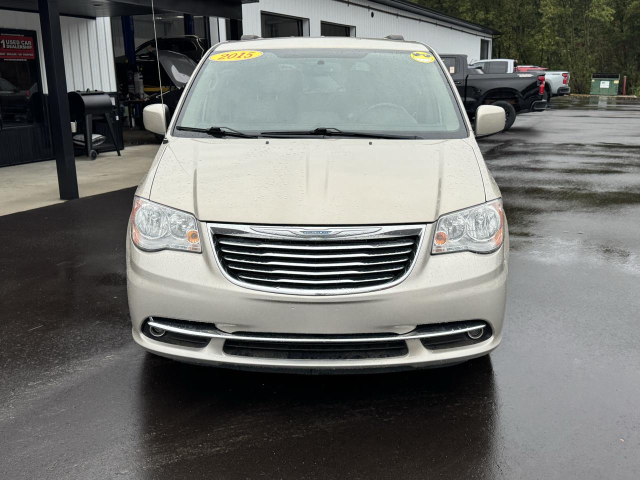 Chrysler Town & Country 4dr Wgn Touring 2015
