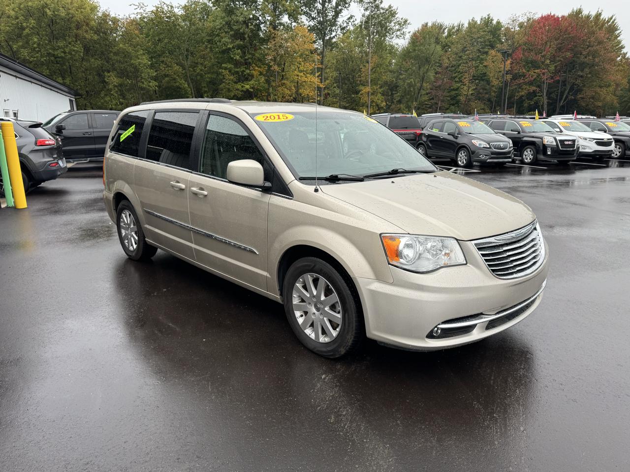Chrysler Town & Country 4dr Wgn Touring 2015