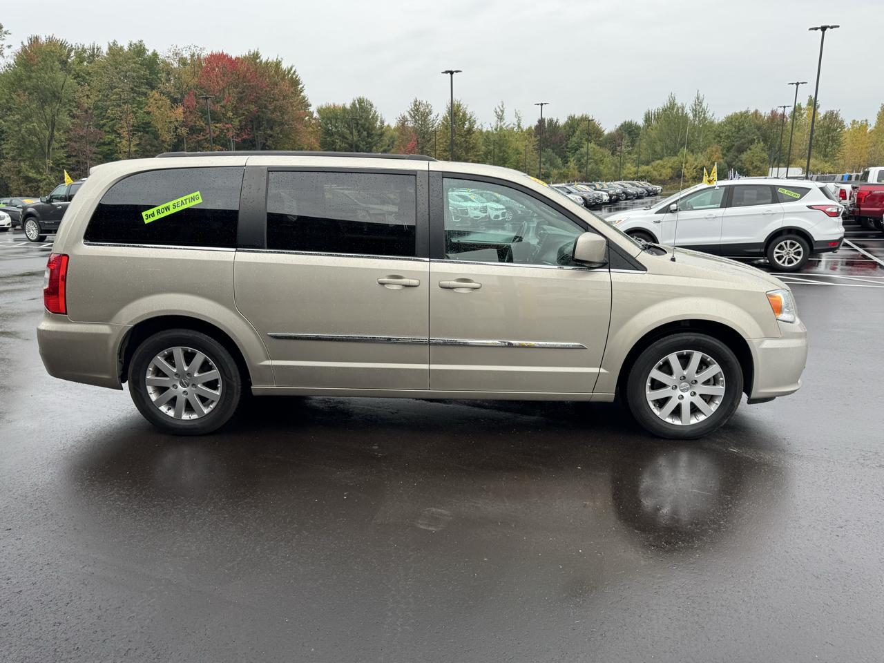 Chrysler Town & Country 4dr Wgn Touring 2015