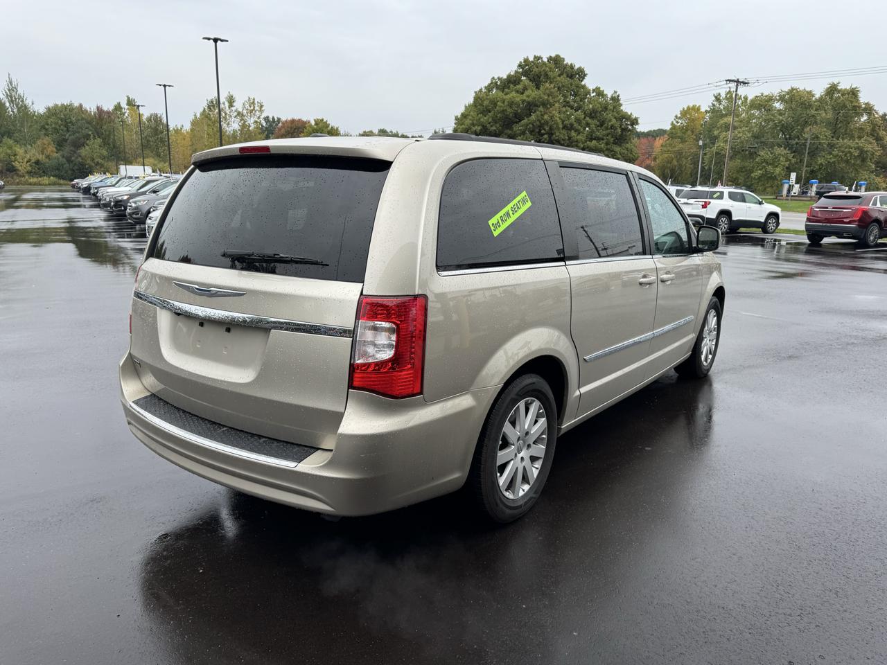 Chrysler Town & Country 4dr Wgn Touring 2015