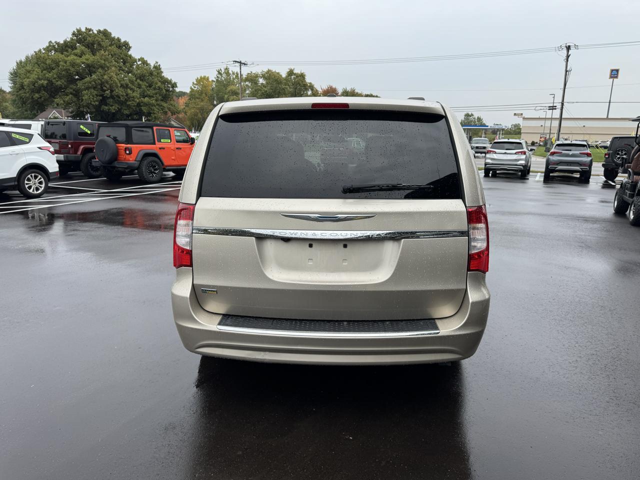Chrysler Town & Country 4dr Wgn Touring 2015