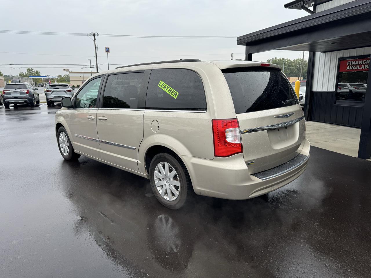 Chrysler Town & Country 4dr Wgn Touring 2015