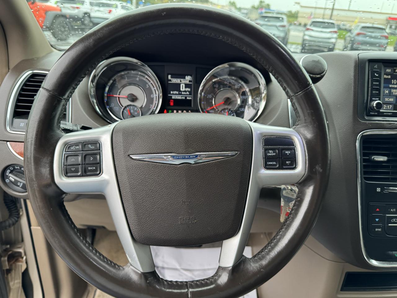 Chrysler Town & Country 4dr Wgn Touring 2015