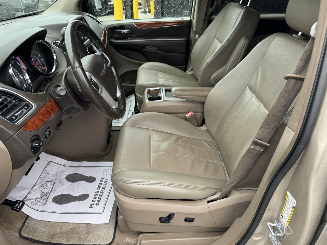 Chrysler Town & Country 4dr Wgn Touring 2015