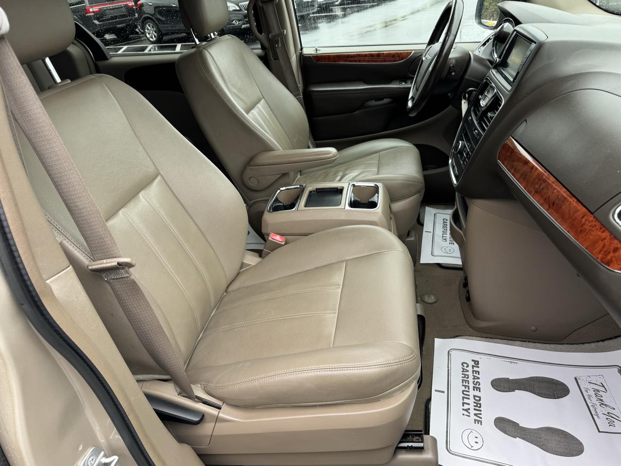 Chrysler Town & Country 4dr Wgn Touring 2015