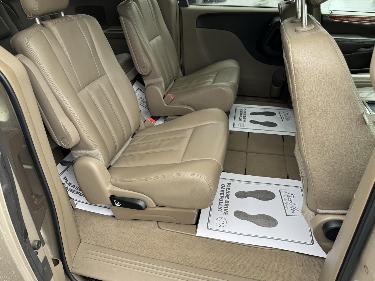 Chrysler Town & Country 4dr Wgn Touring 2015