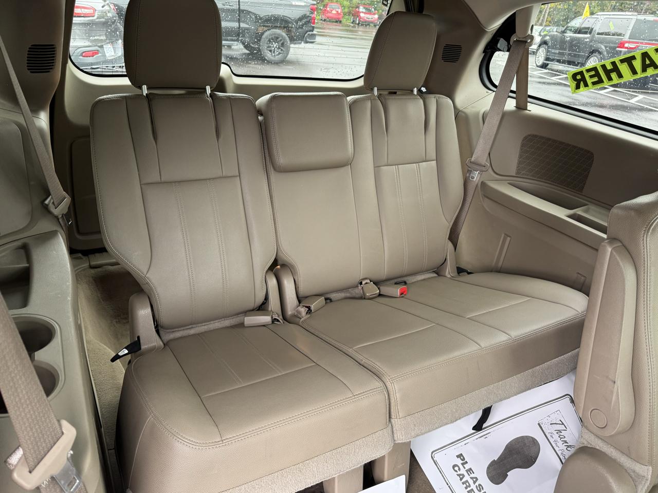 Chrysler Town & Country 4dr Wgn Touring 2015