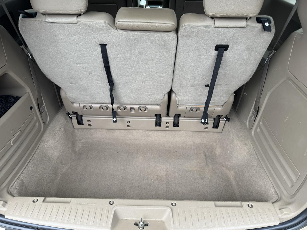 Chrysler Town & Country 4dr Wgn Touring 2015