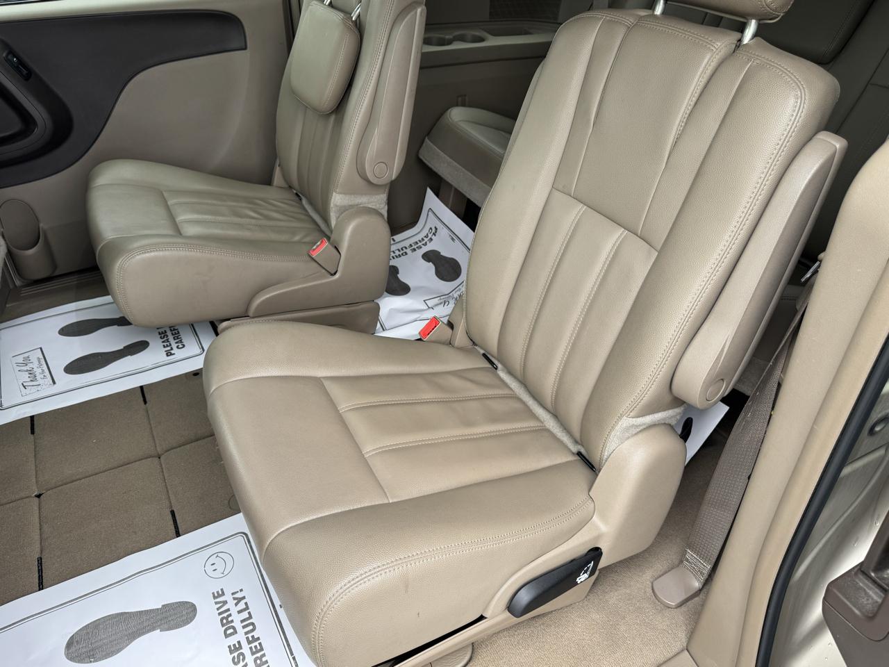 Chrysler Town & Country 4dr Wgn Touring 2015