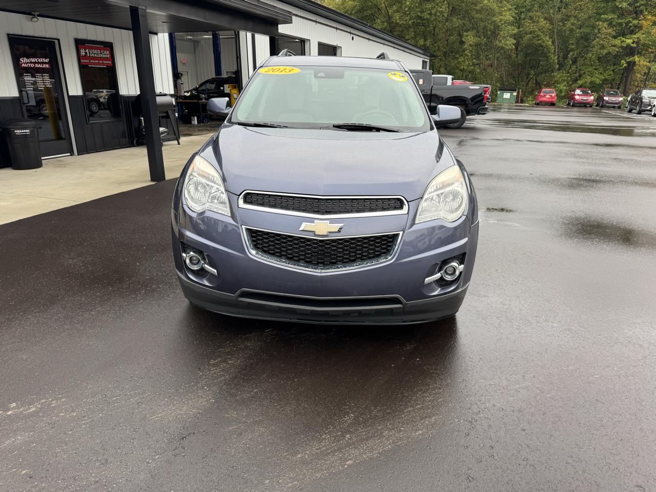 Chevrolet Equinox FWD 4dr LT w/2LT 2013
