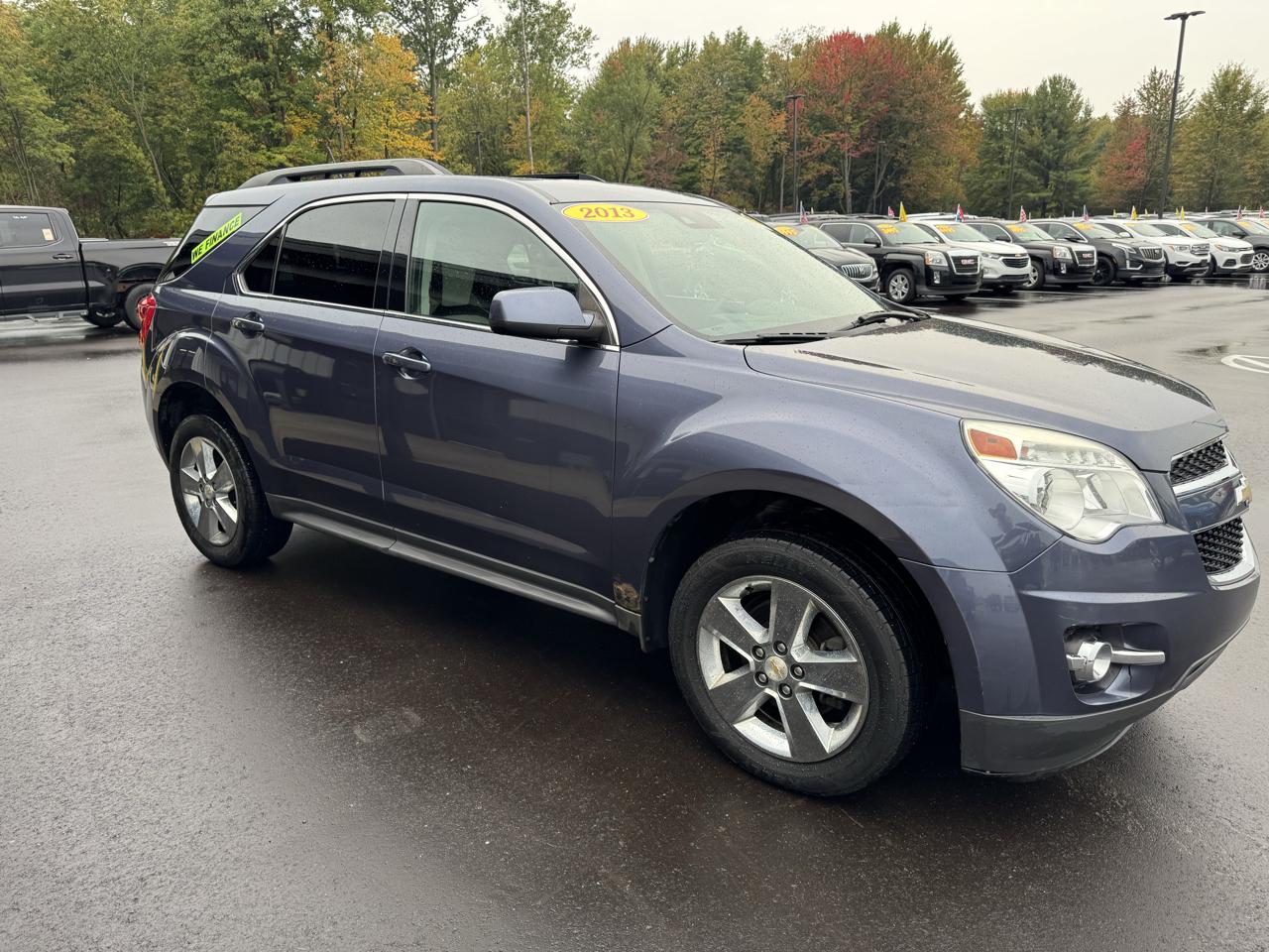 Chevrolet Equinox FWD 4dr LT w/2LT 2013
