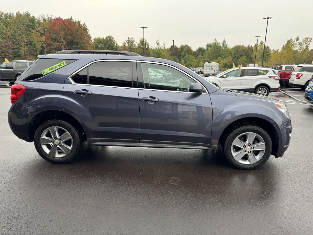Chevrolet Equinox FWD 4dr LT w/2LT 2013