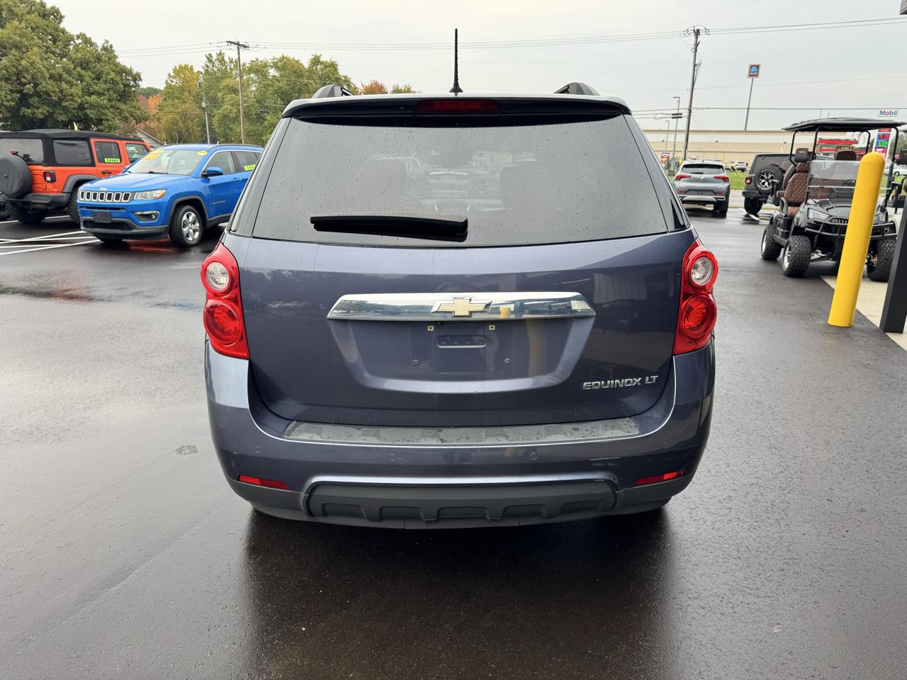 Chevrolet Equinox FWD 4dr LT w/2LT 2013